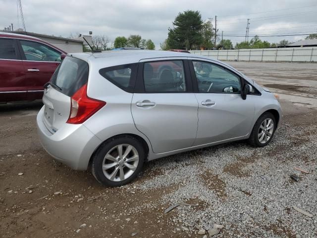 2014 Nissan Versa Note S