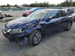 Vehiculos salvage en venta de Copart Riverview, FL: 2014 Honda Accord LX