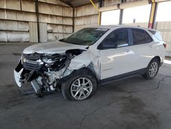 Chevrolet Equinox Vehiculos salvage en venta: 2023 Chevrolet Equinox LS