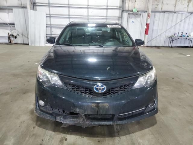 2014 Toyota Camry Hybrid