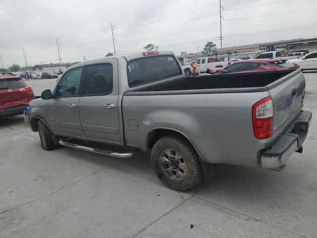 2006 Toyota Tundra Double Cab SR5