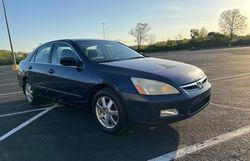 Salvage cars for sale at Grantville, PA auction: 2007 Honda Accord LX