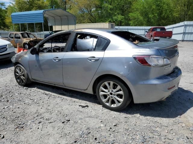 2011 Mazda 3 S