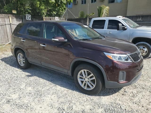 2015 KIA Sorento LX