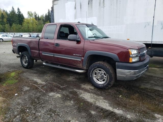 2003 Chevrolet Silverado K2500 Heavy Duty