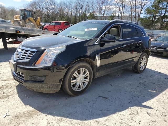 2013 Cadillac SRX Luxury Collection