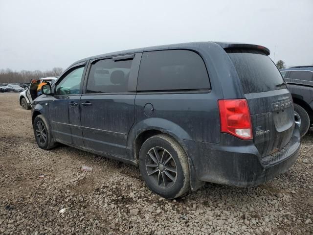 2014 Dodge Grand Caravan SE