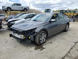 Nissan Altima S salvage cars for sale: 2019 Nissan Altima S