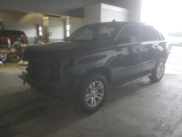 2016 Chevrolet Tahoe K1500 LT