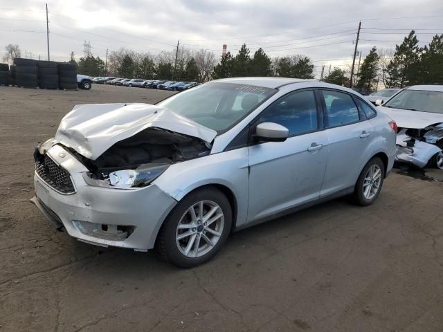 2018 Ford Focus SE