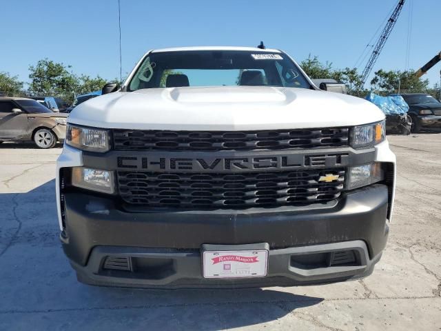 2020 Chevrolet Silverado C1500