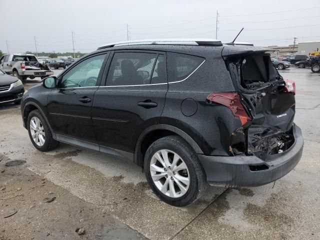 2015 Toyota Rav4 Limited