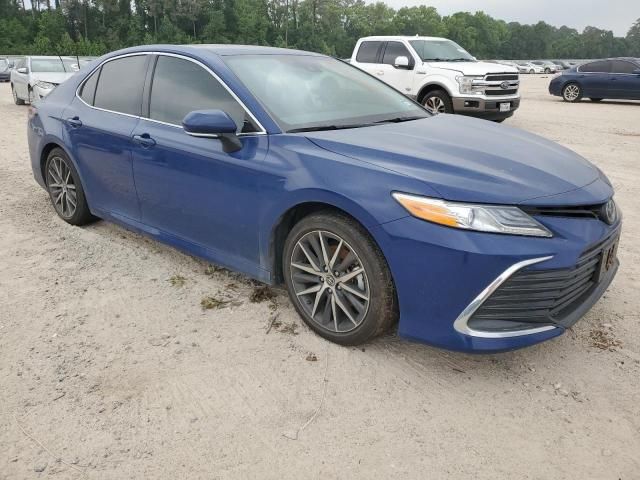 2024 Toyota Camry XLE