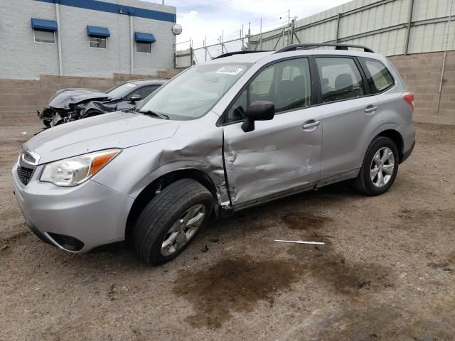 2015 Subaru Forester 2.5I