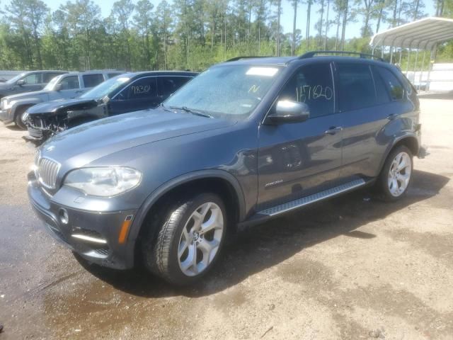 2012 BMW X5 XDRIVE35D