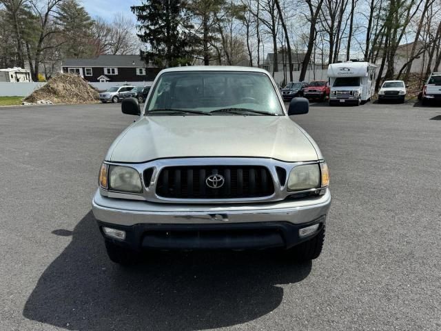 2004 Toyota Tacoma Xtracab