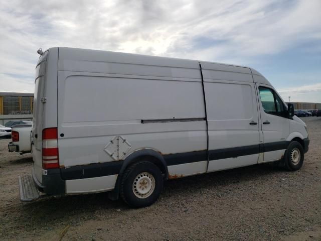 2014 Mercedes-Benz Sprinter 2500