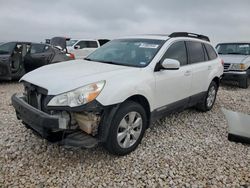 Subaru Vehiculos salvage en venta: 2012 Subaru Outback 2.5I Limited