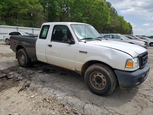 2006 Ford Ranger Super Cab