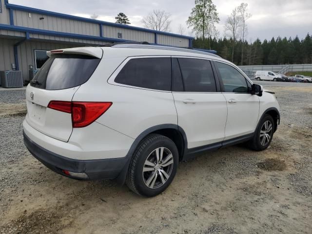 2016 Honda Pilot EXL