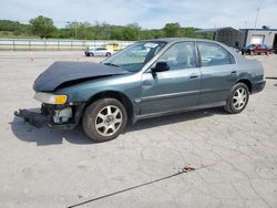 Salvage cars for sale at Lebanon, TN auction: 1996 Honda Accord LX