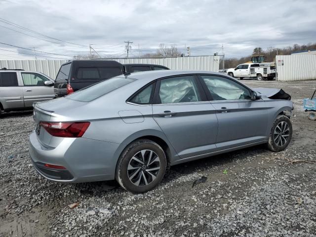 2023 Volkswagen Jetta S