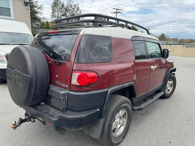 2008 Toyota FJ Cruiser