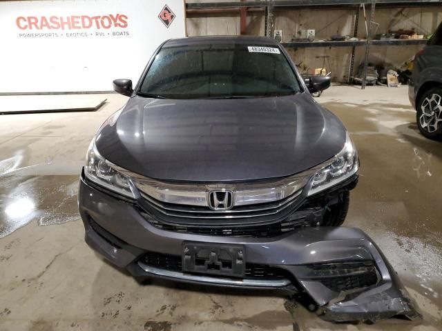 2016 Honda Accord LX