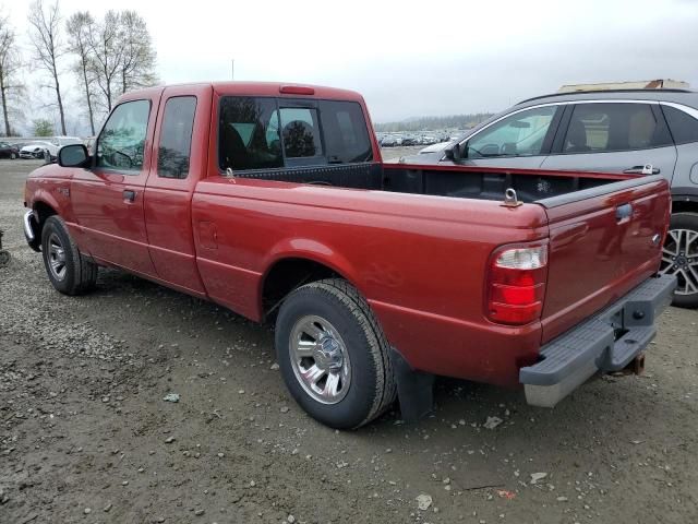 2003 Ford Ranger Super Cab