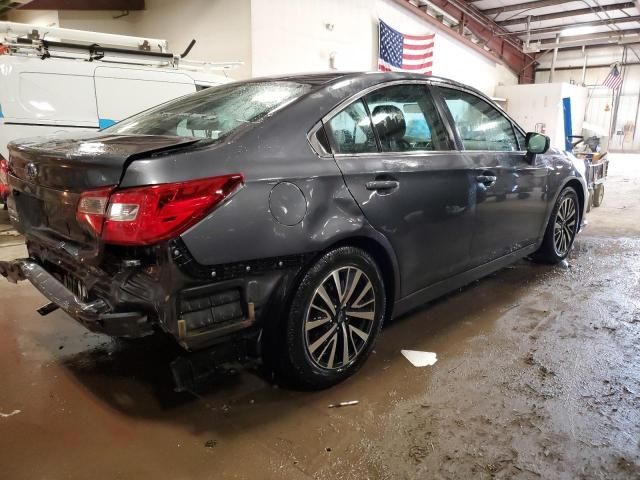 2018 Subaru Legacy 2.5I