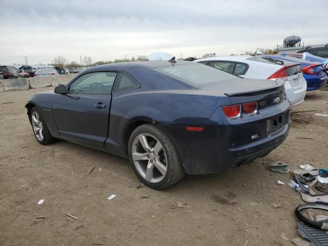 2010 Chevrolet Camaro LT