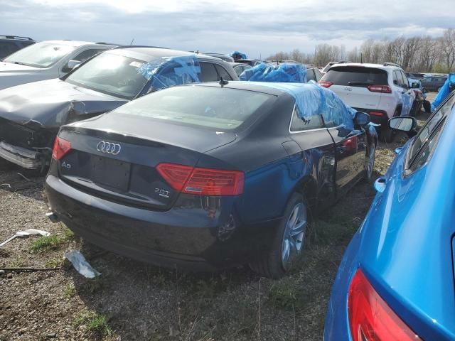 2014 Audi A5 Premium