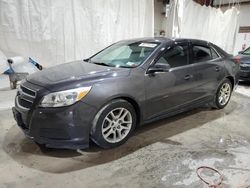 Salvage cars for sale from Copart Leroy, NY: 2013 Chevrolet Malibu 1LT