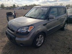 Salvage cars for sale from Copart Hillsborough, NJ: 2011 KIA Soul +