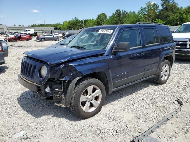 2014 Jeep Patriot Sport