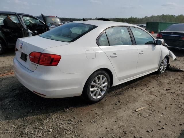 2013 Volkswagen Jetta SE