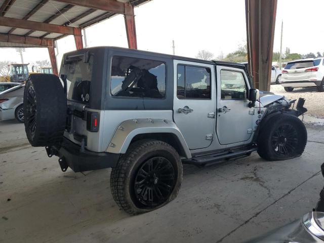 2011 Jeep Wrangler Unlimited Sport