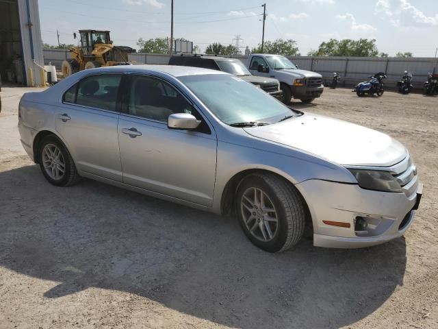 2011 Ford Fusion SEL