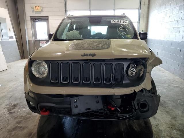 2017 Jeep Renegade Trailhawk