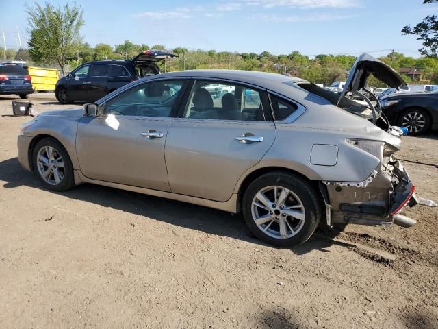 2013 Nissan Altima 2.5