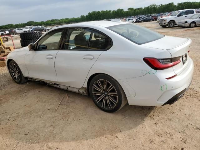 2020 BMW M340I