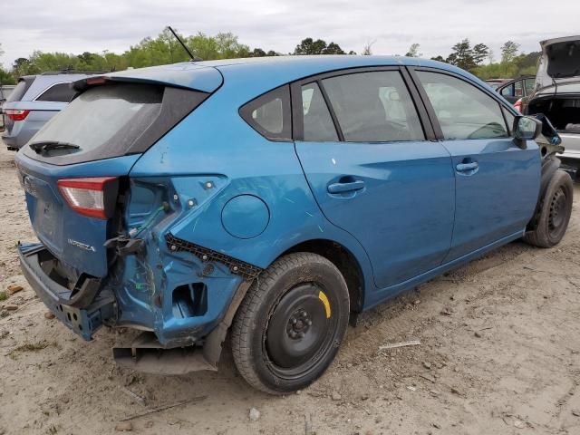 2019 Subaru Impreza