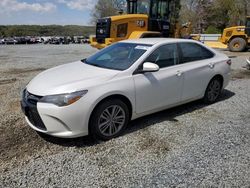 Lots with Bids for sale at auction: 2016 Toyota Camry LE