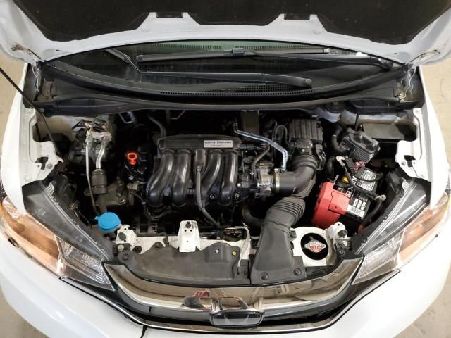 2020 Honda FIT EX