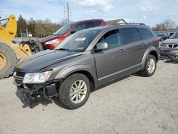 Dodge Journey salvage cars for sale: 2013 Dodge Journey SXT