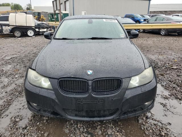 2011 BMW 328 XI Sulev