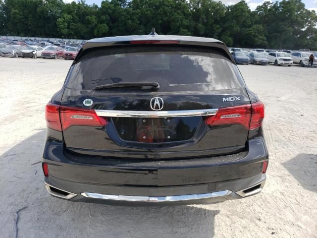 2020 Acura MDX