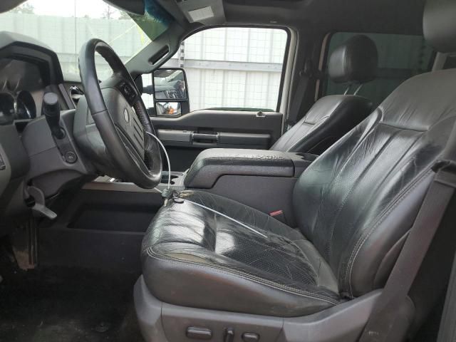 2012 Ford F250 Super Duty