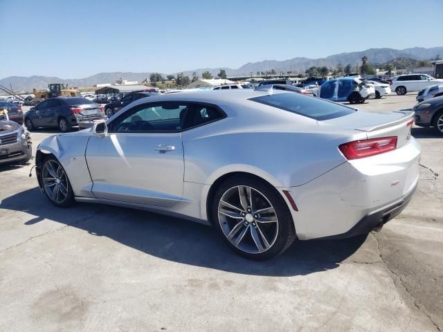 2017 Chevrolet Camaro LT