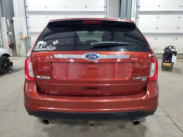 2014 Ford Edge Limited